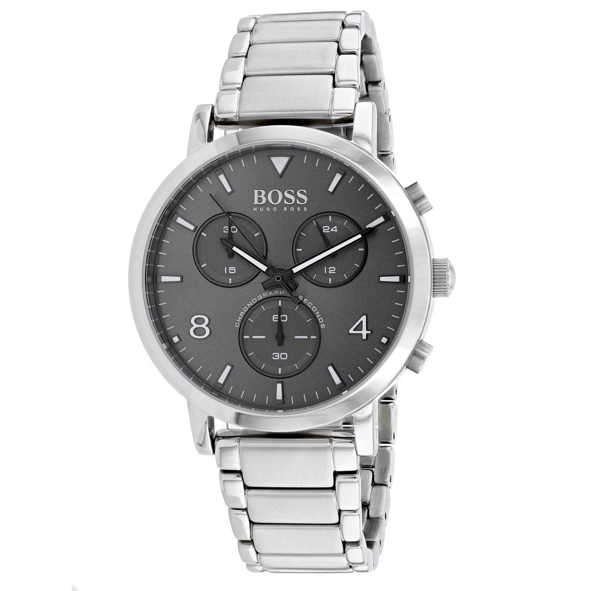 Hugo Boss Men&#39;s 1513696 Spirit Chronograph Stainless Steel Watch