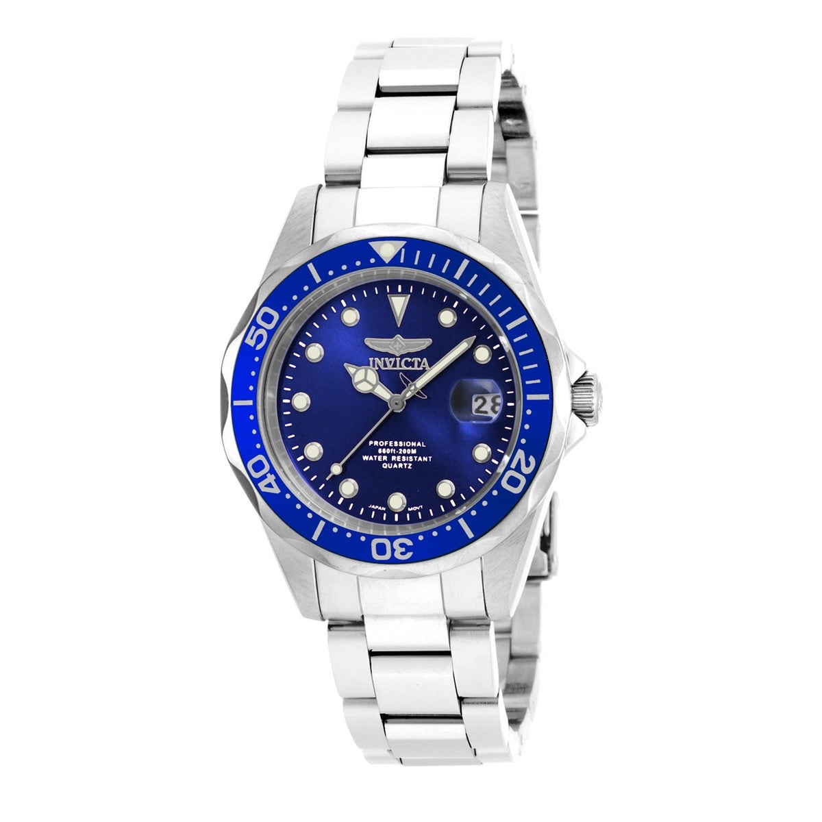 Invicta Men&#39;s 17048 Pro Diver Stainless Steel Watch