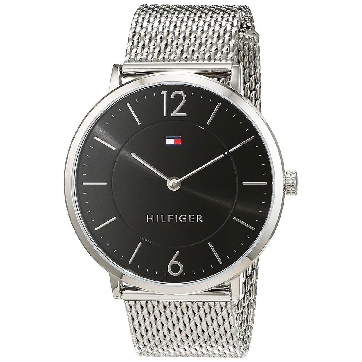 Tommy Hilfiger Men&#39;s 1710355 Ultra Slim Stainless Steel Watch