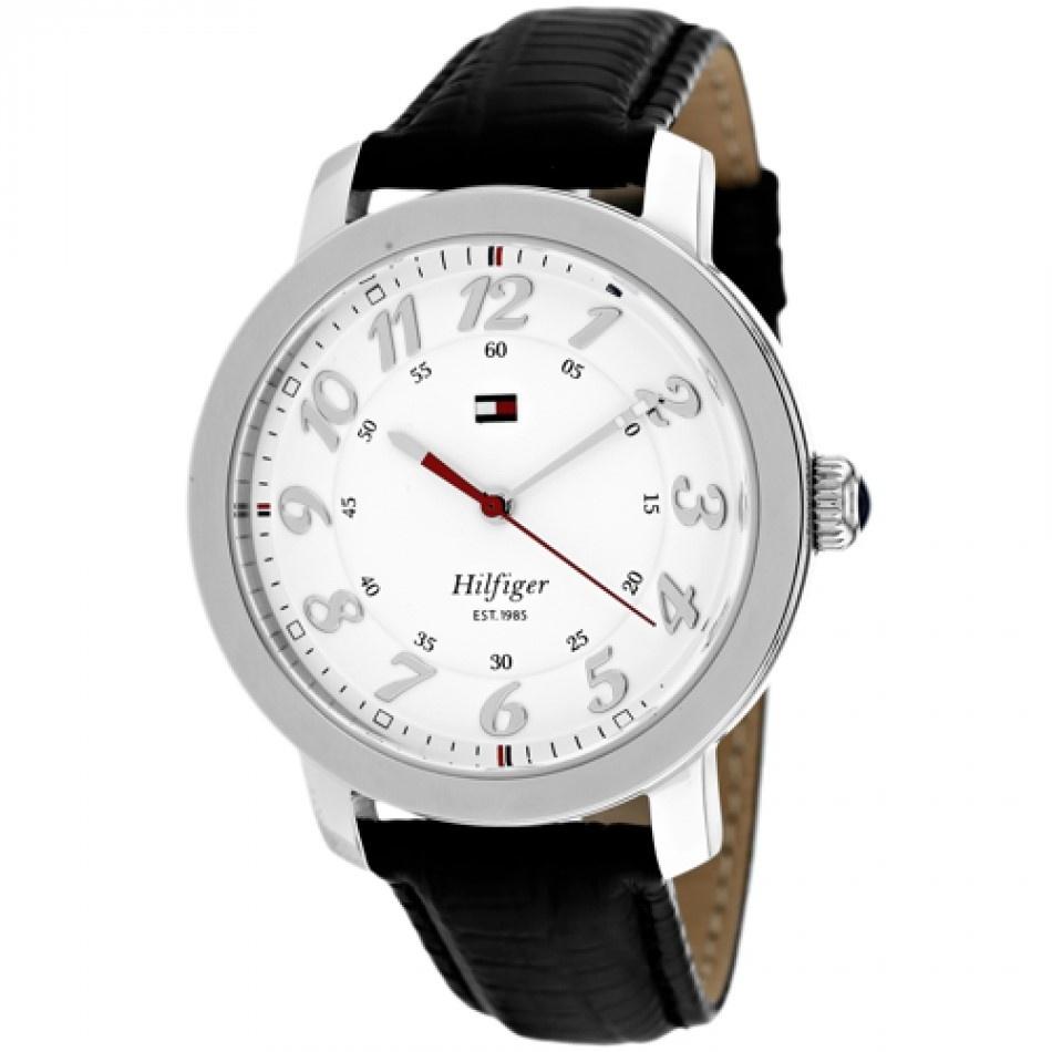 Tommy Hilfiger Watches watch with black strap