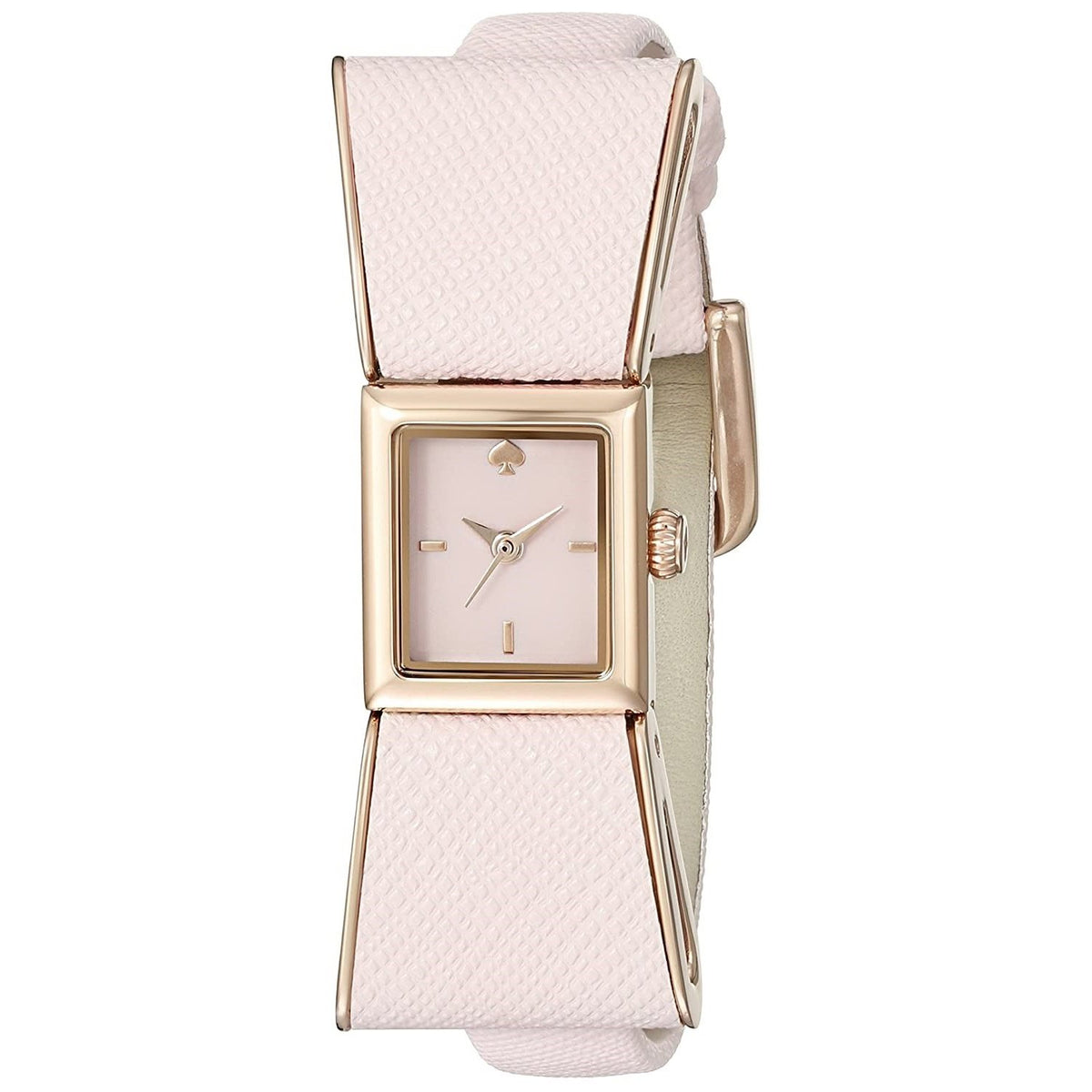 Kate Spade Women&#39;s 1YRU0901 Kenmare Pink Leather Watch