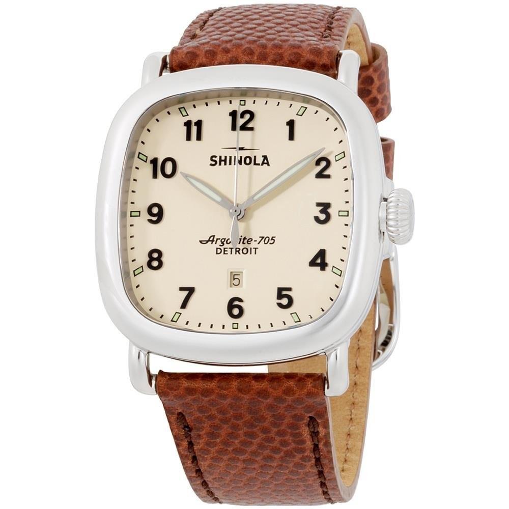 Shinola guardian men's discount watch