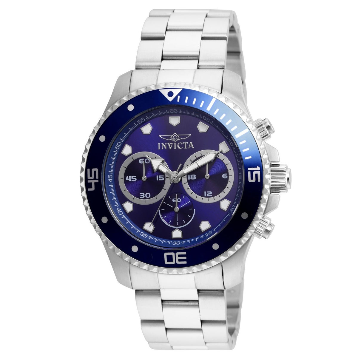 Invicta Men&#39;s 21788 Pro Diver Stainless Steel Watch