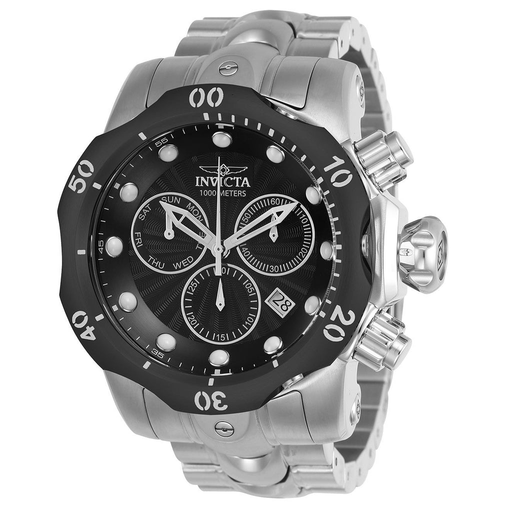 Invicta venom chronograph gold 2024 dial men's watch 23894