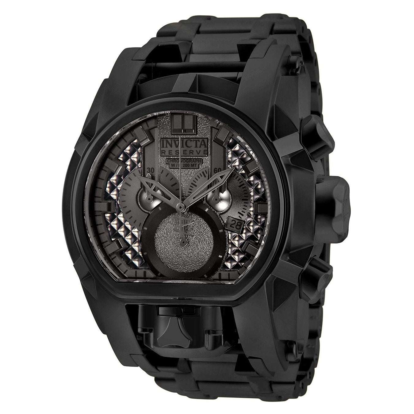 Invicta hotsell reserve black