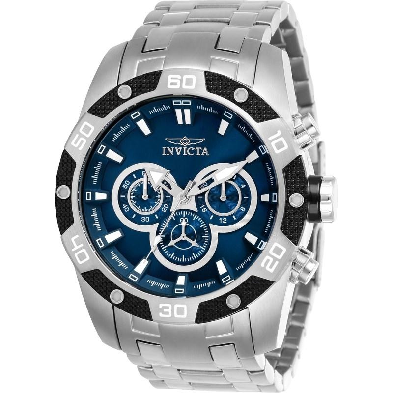 Invicta Men&#39;s 25839 Speedway Scuba  Stainless Steel Watch