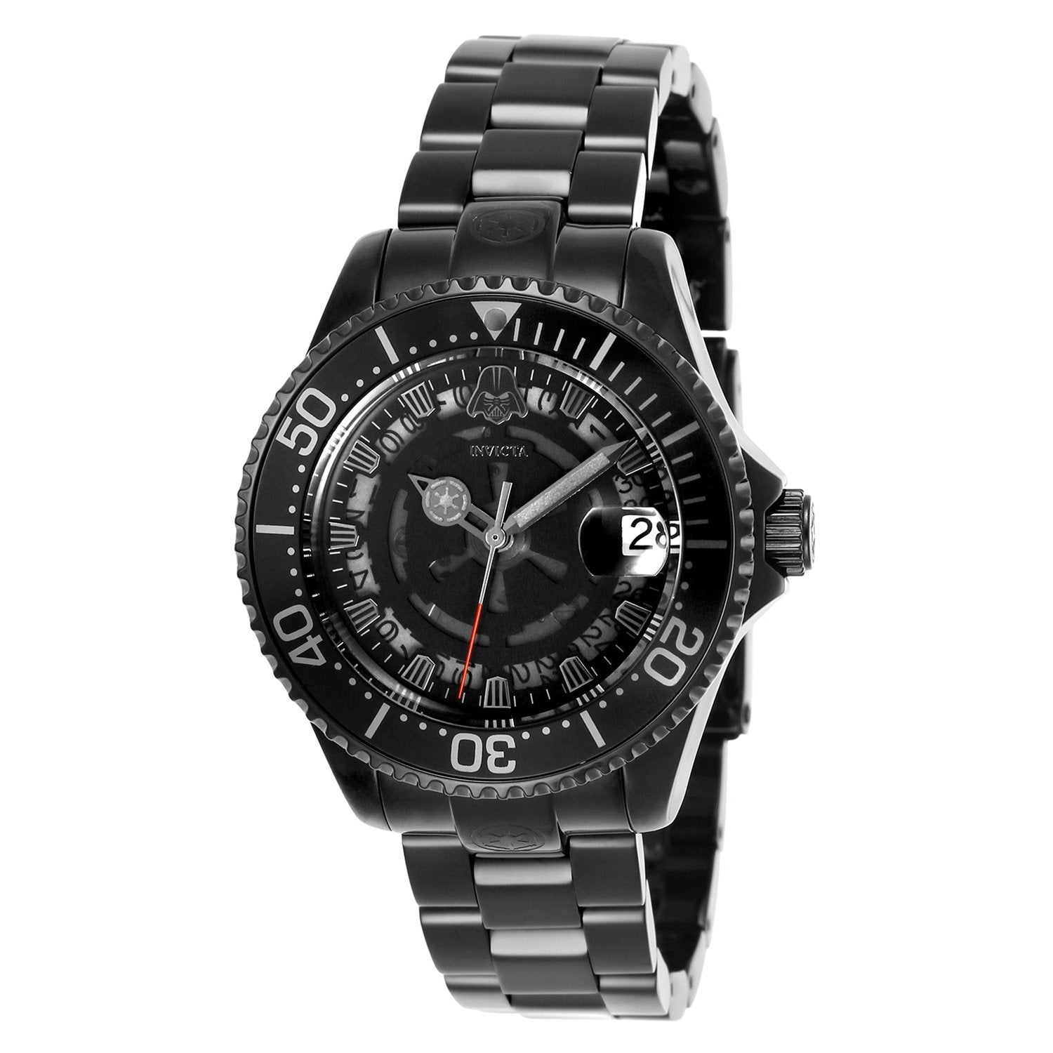 Darth vader watch on sale invicta