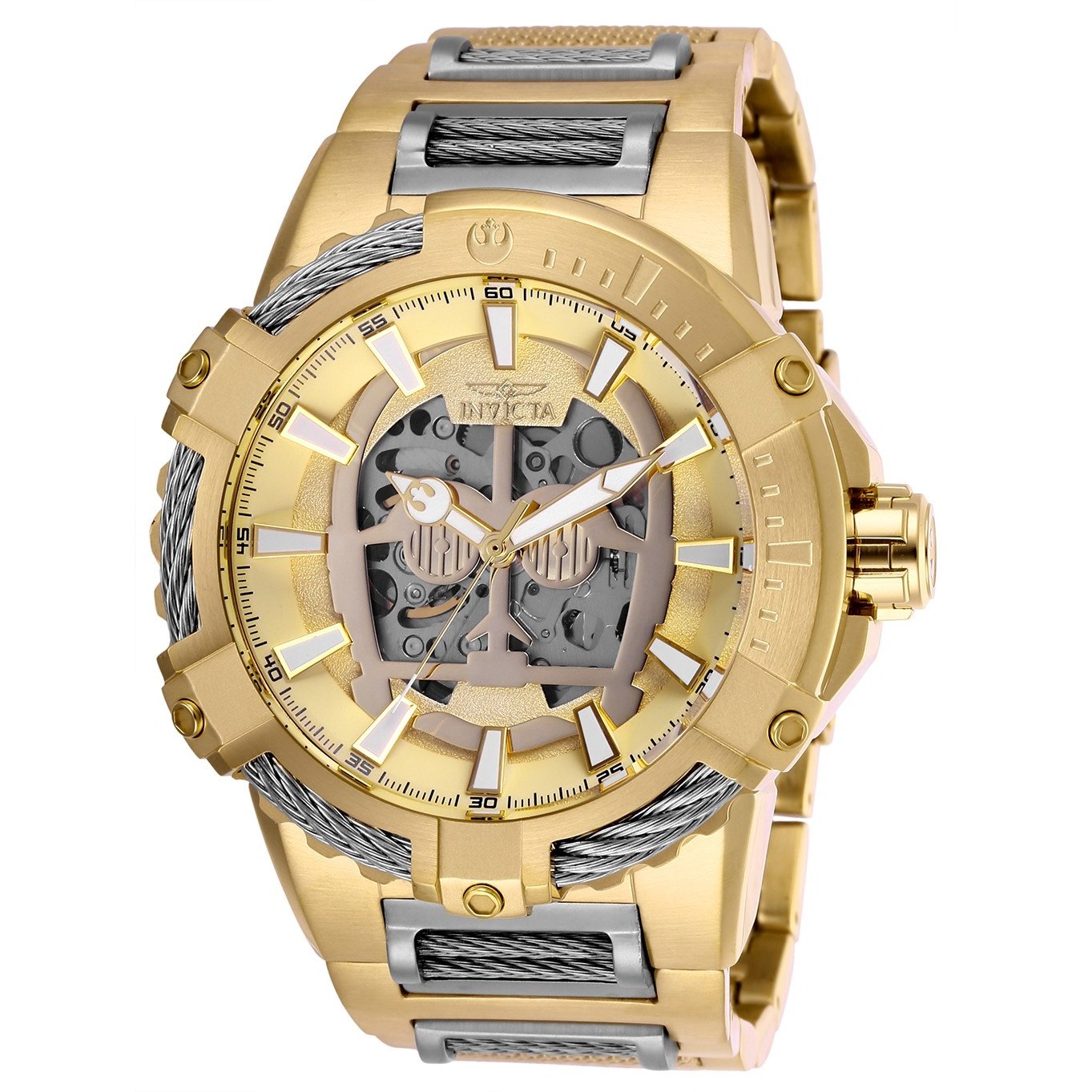 Invicta c3po outlet watch