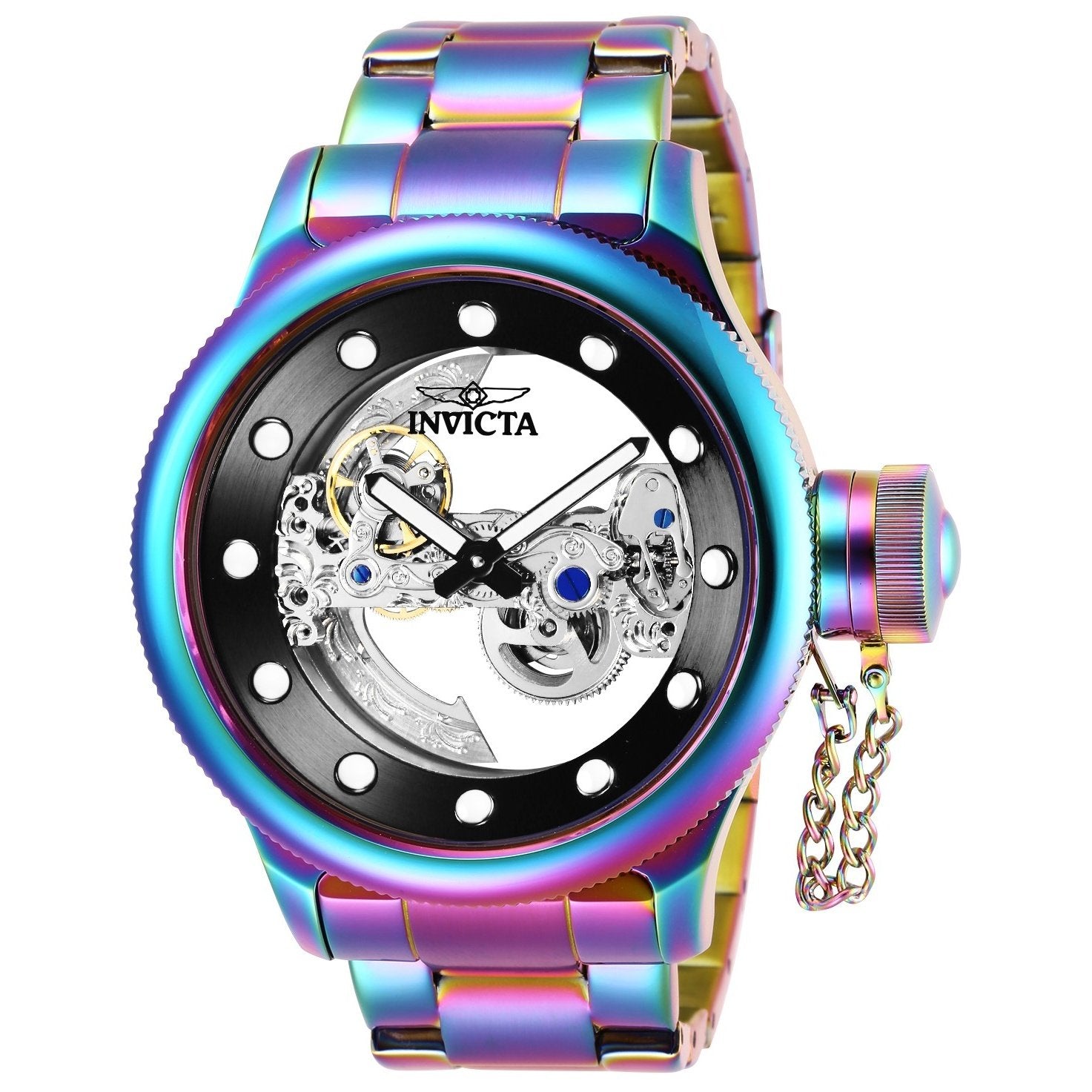 Invicta rainbow store