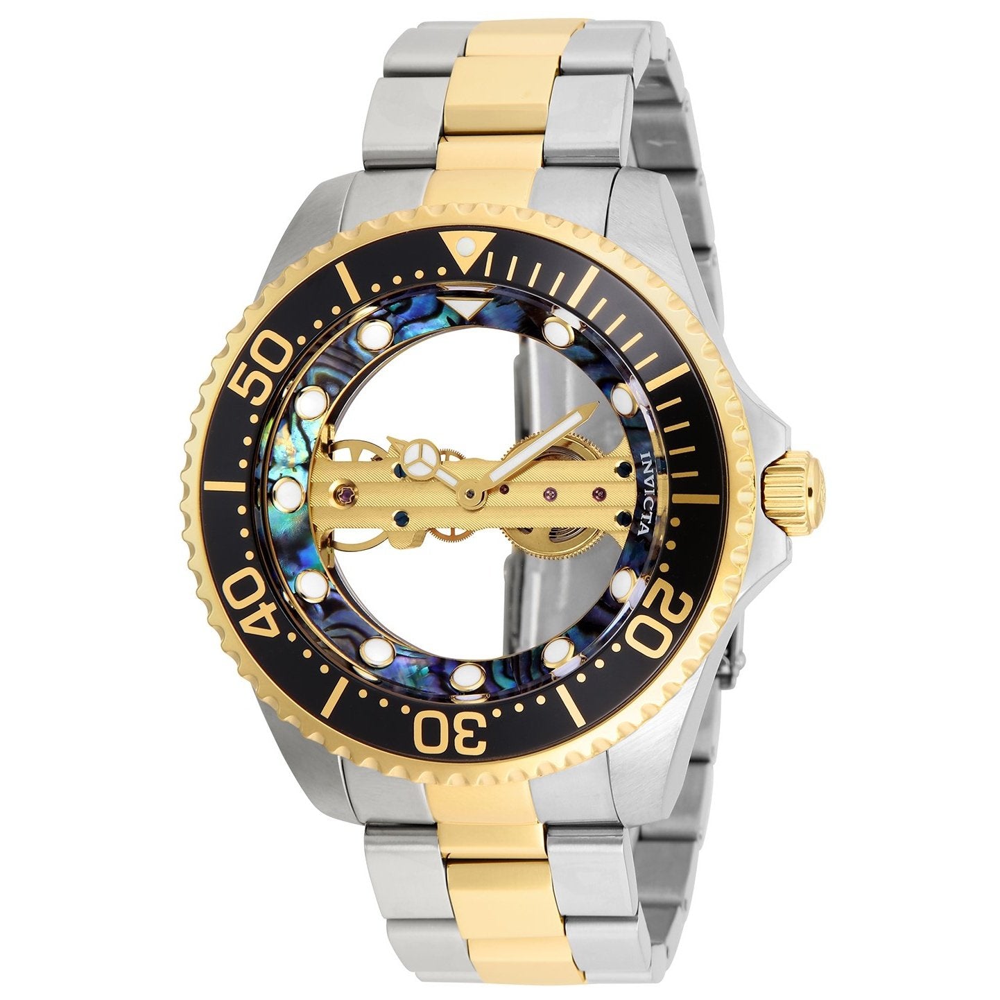 Invicta pro hot sale diver mechanical