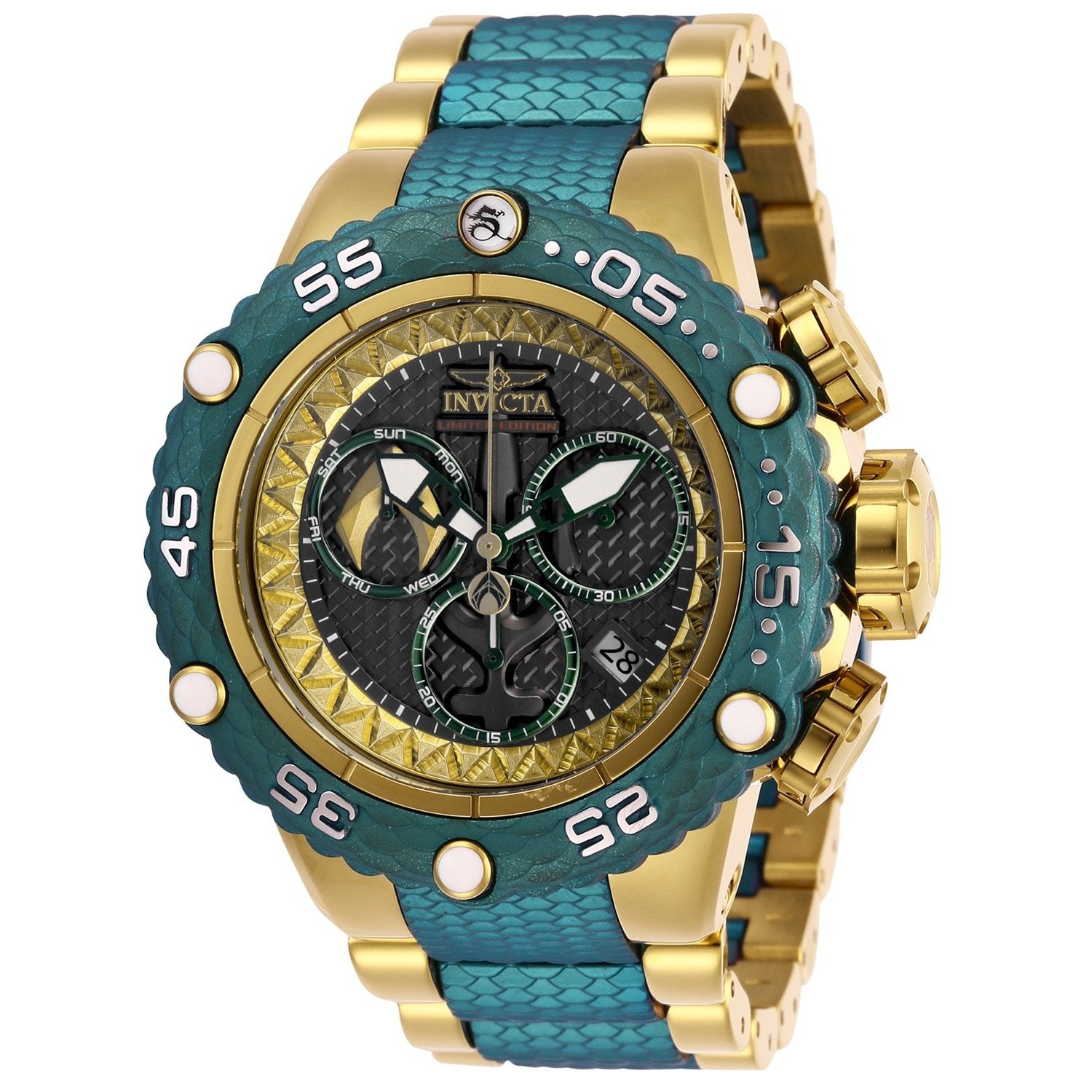 Aquaman best sale invicta watch