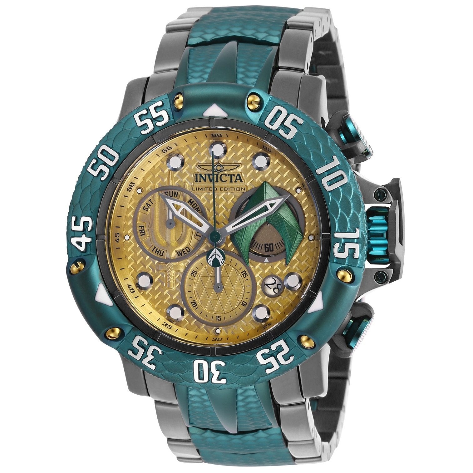 Invicta clearance aquaman watch