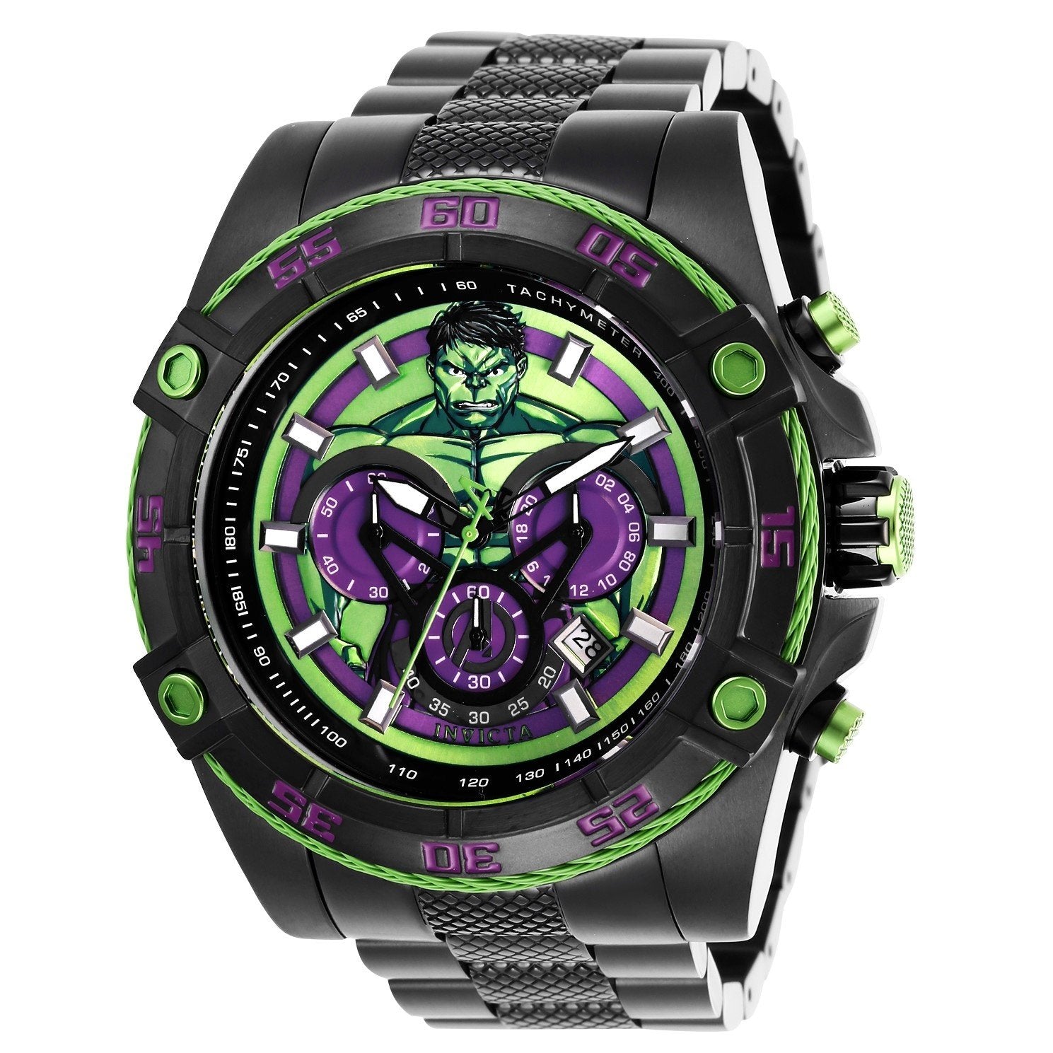 Hulk invicta hot sale