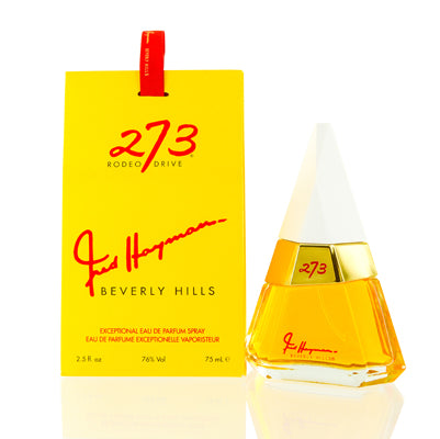 273 Fred Hayman Edp Spray Exceptional 2.5 Oz For Women ZFH22586344