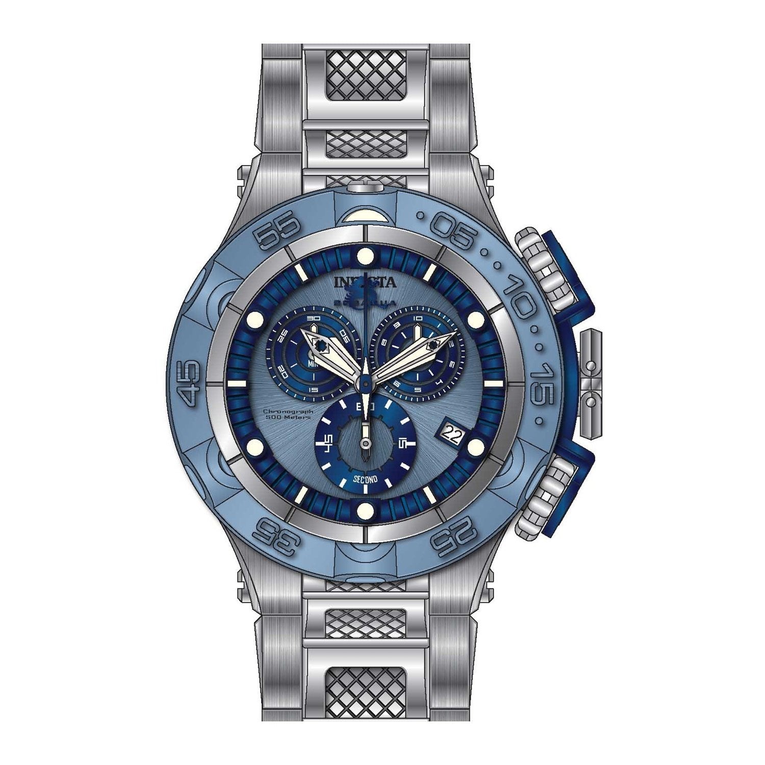 Invicta Subaqua Noma V Swiss 2024 Chronograph Watch