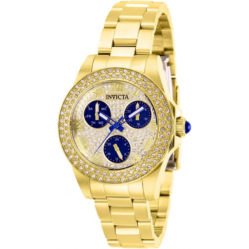 Invicta Women&#39;s 28478 Angel Stainless Steel Watch