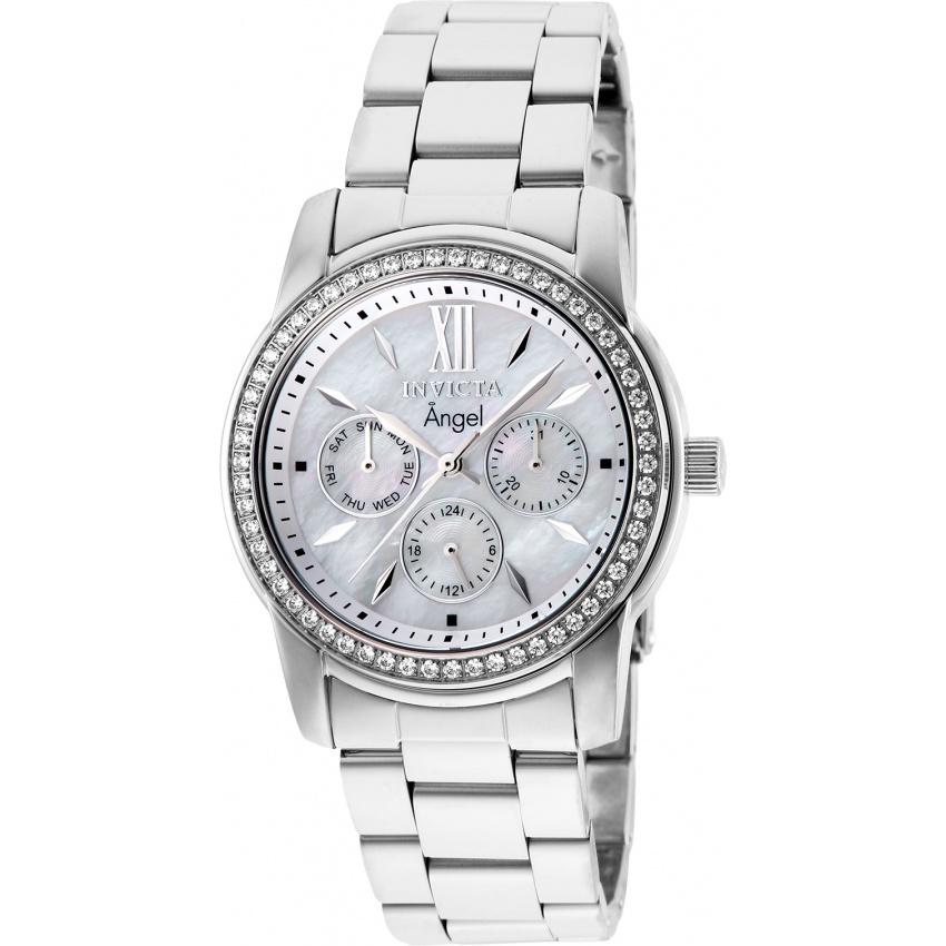 Invicta Women&#39;s 28686 Angel Invicta Connection Stainless Steel Watch