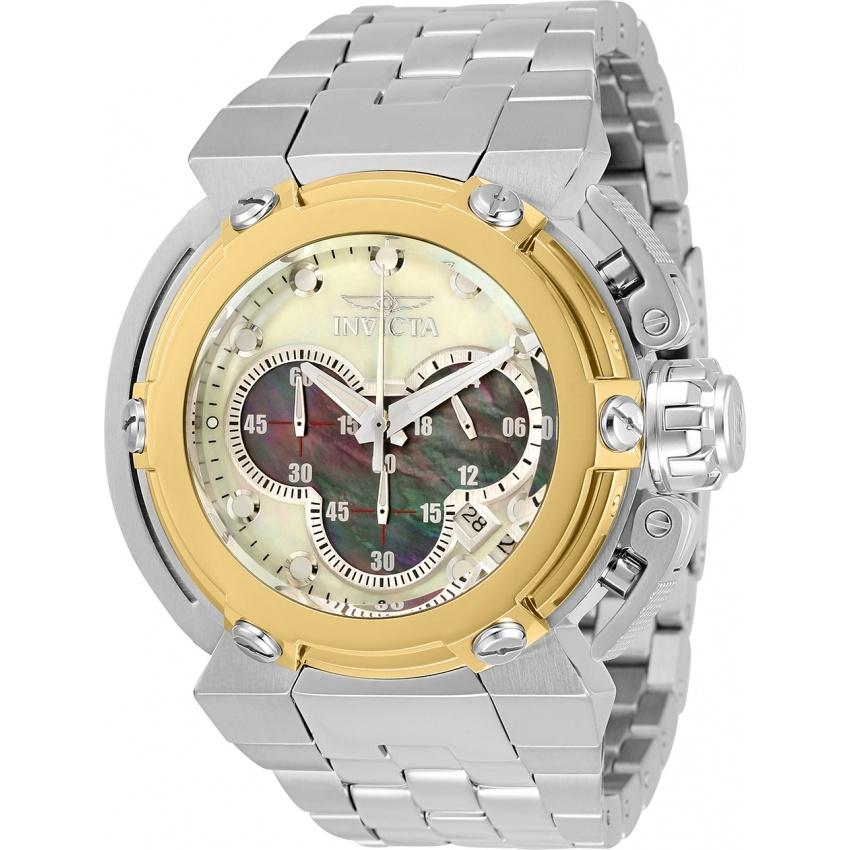 Invicta Men&#39;s 30455 Coalition Forces Stainless Steel Watch