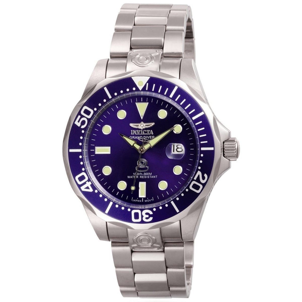 Invicta Men&#39;s 3045 Pro Diver Automatic Stainless Steel Watch