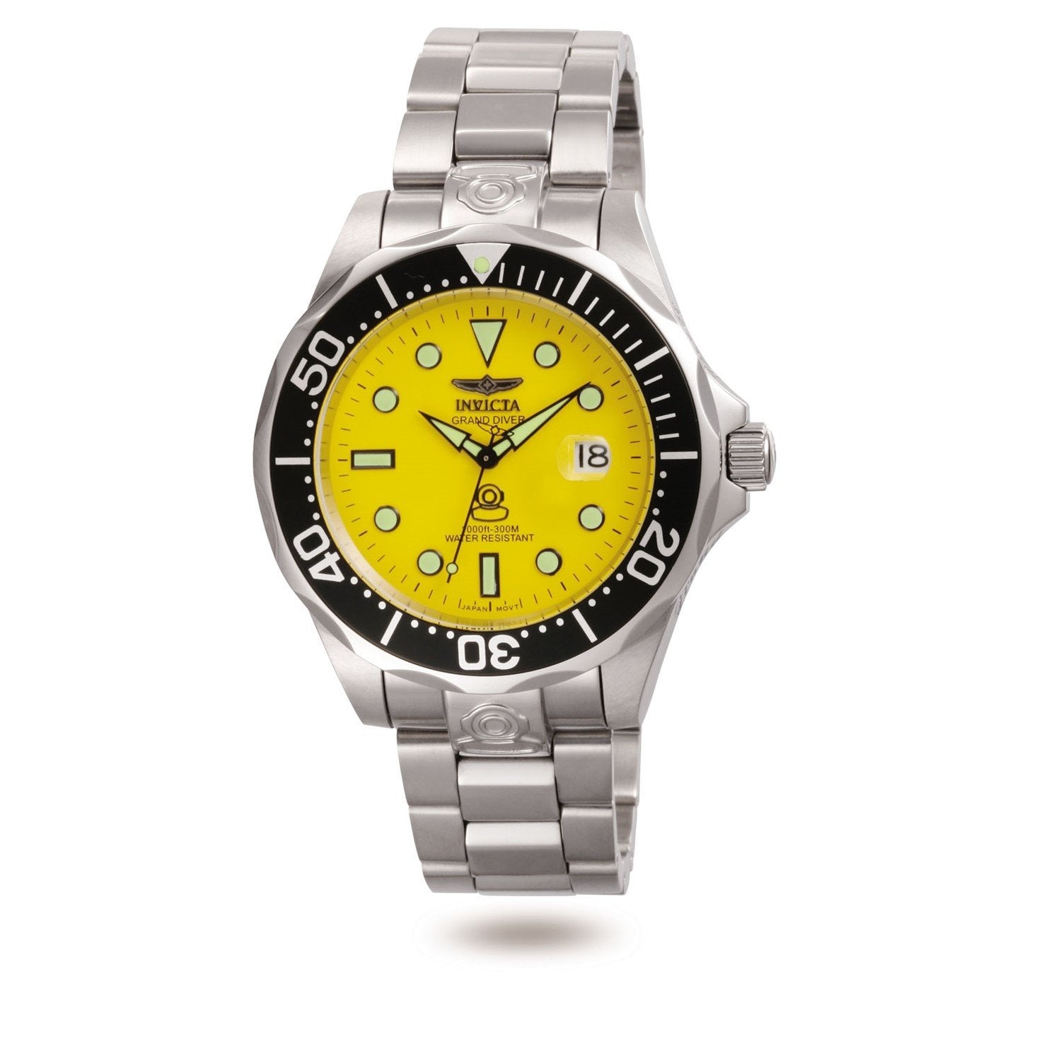 Invicta men's 3048 pro diver collection grand diver automatic watch sale