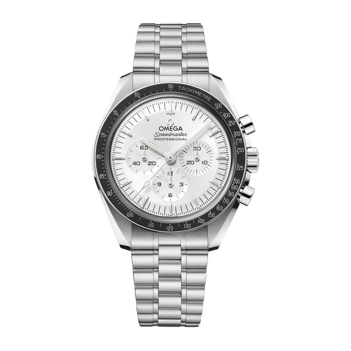 Omega Men&#39;s 310.60.42.50.02.001 Speedmaster Chronograph Stainless Steel Watch