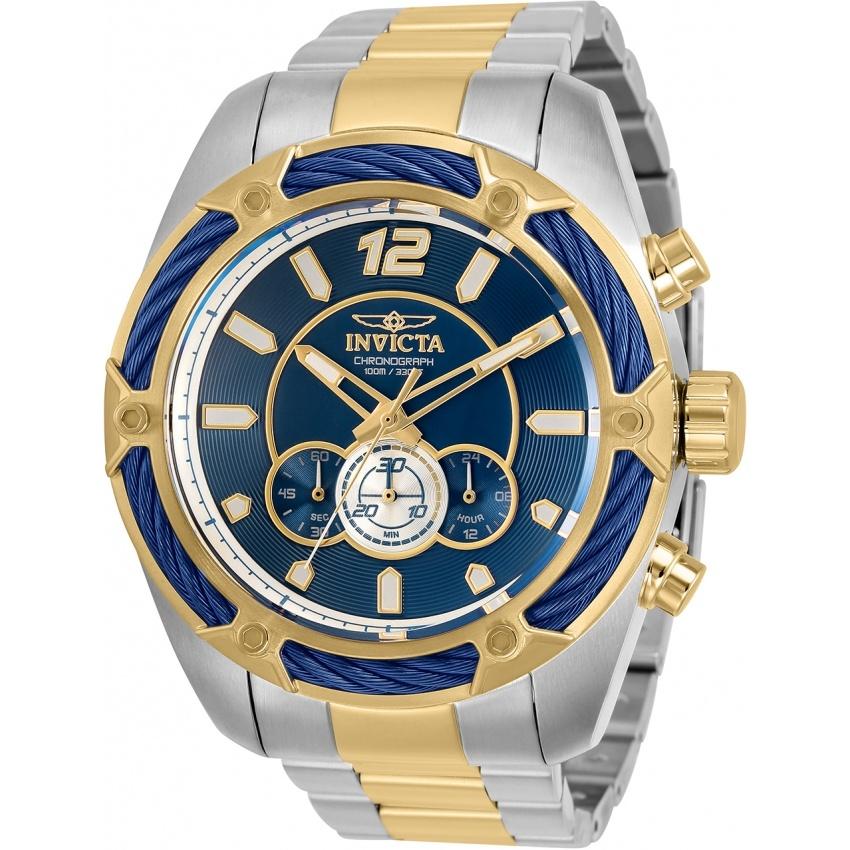 Invicta Men&#39;s 31473 Bolt Stainless Steel Watch