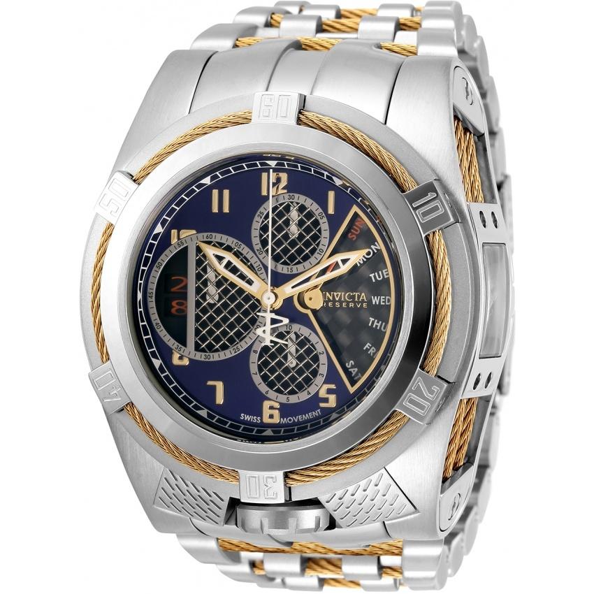 Invicta Men&#39;s 31624 Bolt Stainless Steel Watch