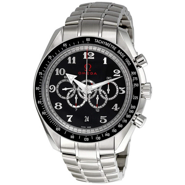 Omega Men's 321.30.44.52.01.002 Speedmaster Chronograph Stainless Stee ...