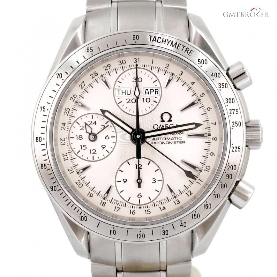 Omega Men&#39;s 3221.30.00 Speedmaster Chronograph Stainless Steel Watch