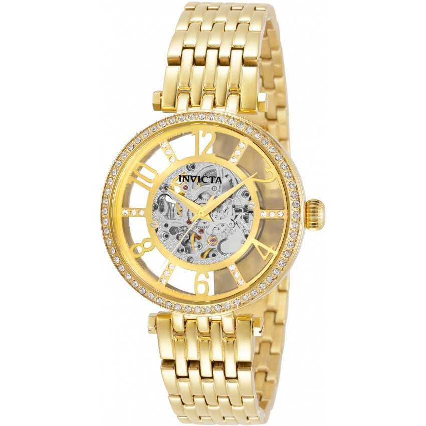 Invicta automatic outlet women's watches