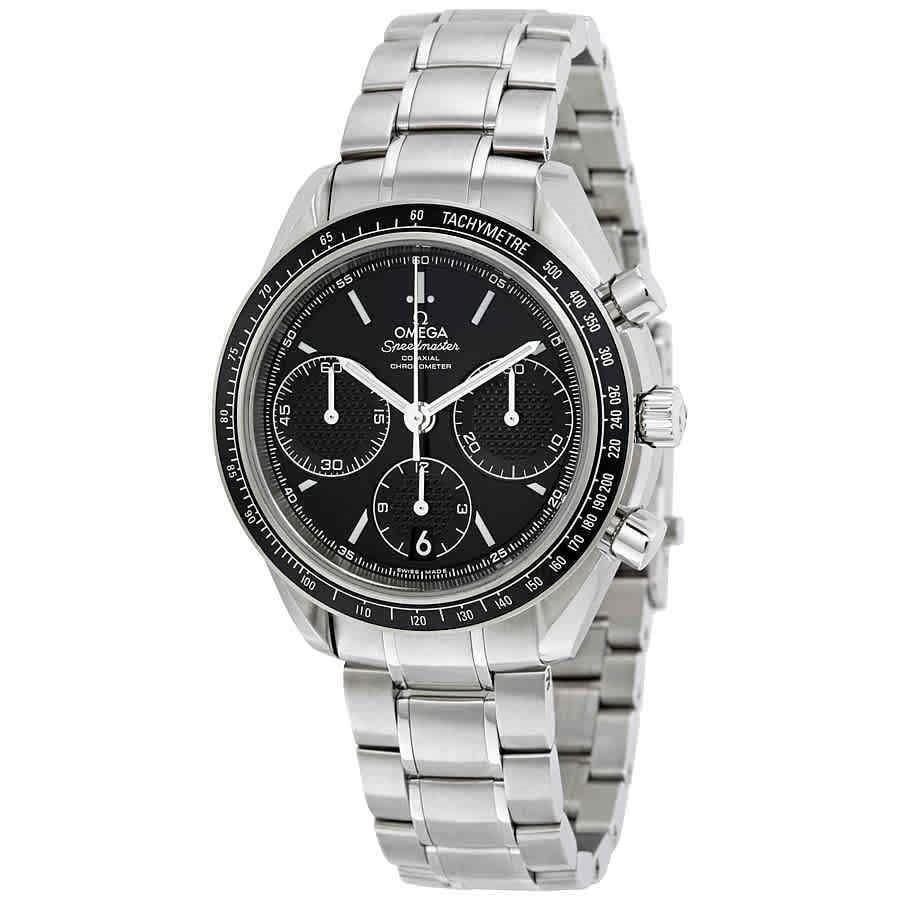 Omega Men&#39;s 326.30.40.50.01.001 Speedmaster Racing Chronograph Stainless Steel Watch