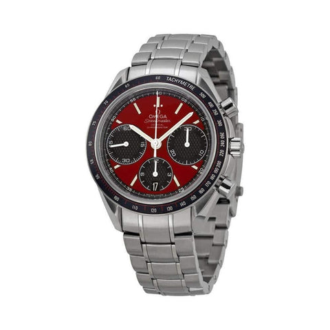 Omega Men's 326.30.40.50.11.001 Speedmaster Racing Chronograph Stainless Steel Watch