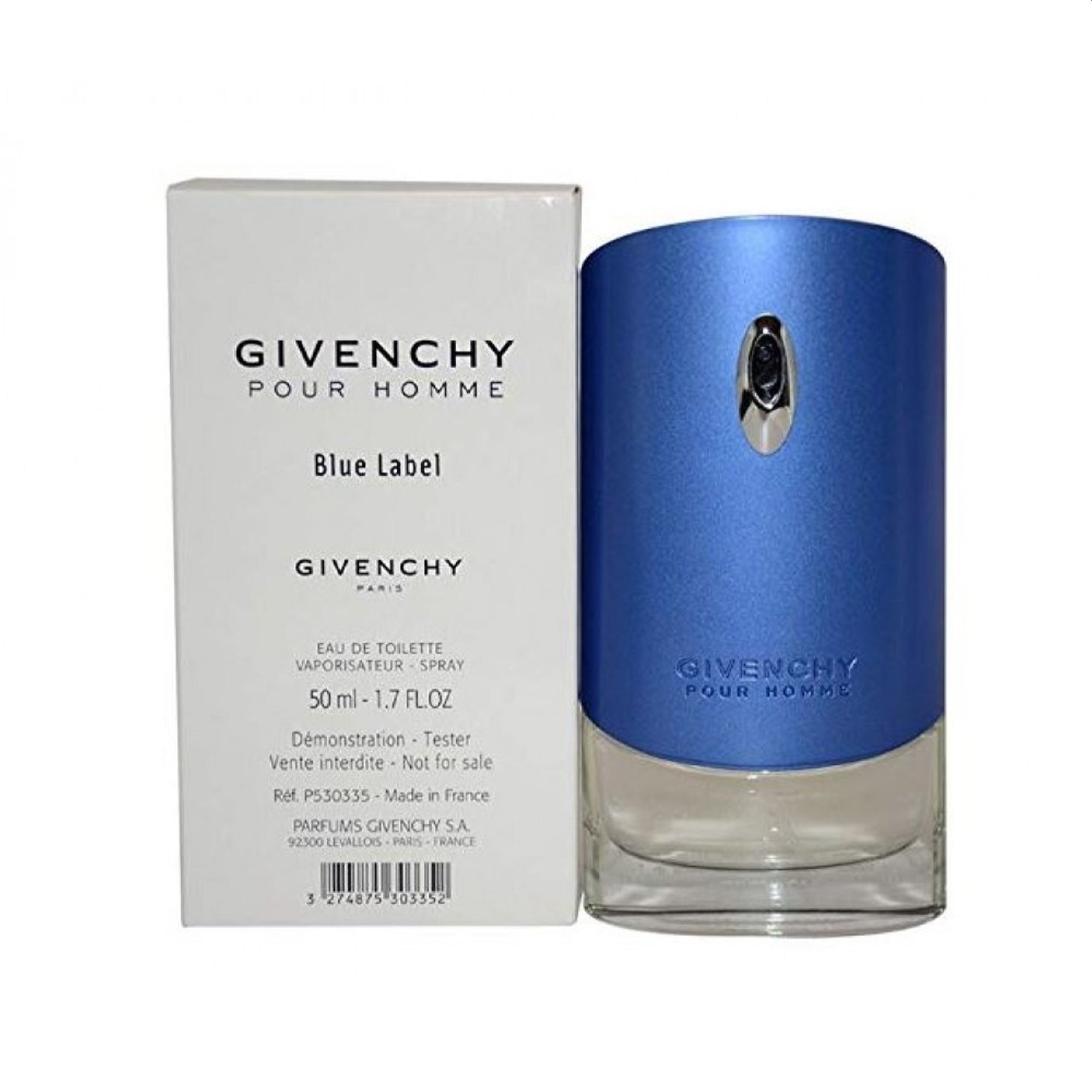 Into The Blue by Givenchy for Women EDT Spray 1.7 Oz