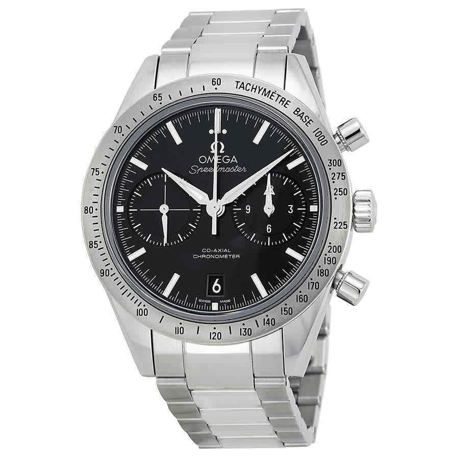 Omega Men&#39;s 331.10.42.51.01.001 Speedmaster Chronograph Stainless Steel Watch