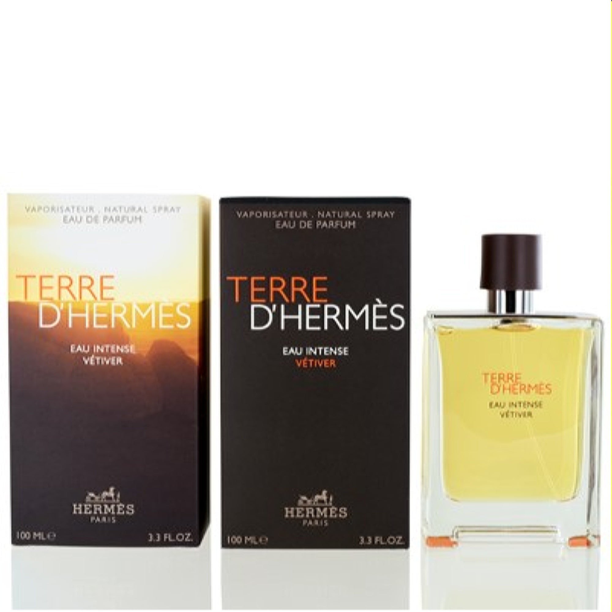 hermes vetiver