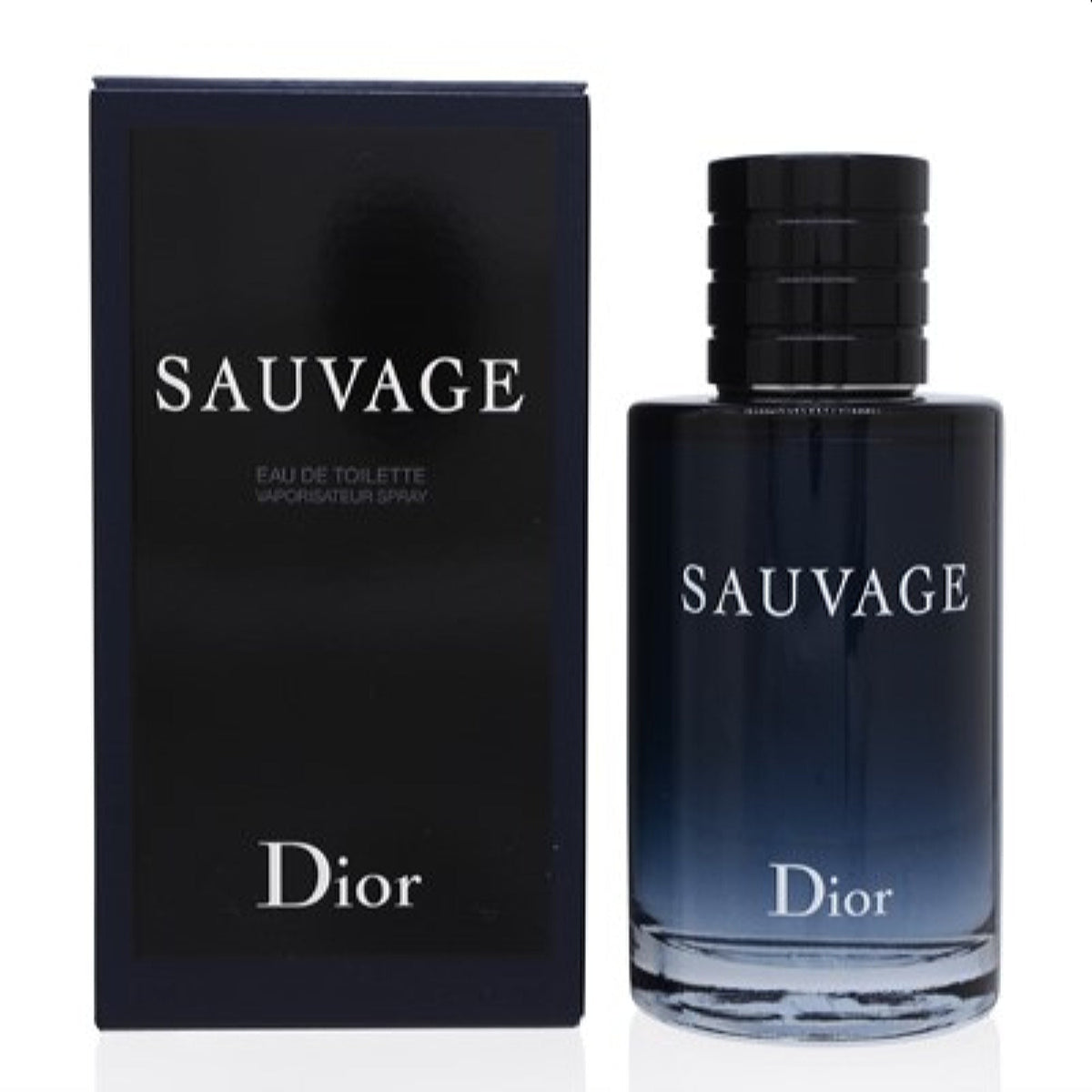 Sauvage Ch.Dior Edt Spray  3.4 Oz For Men F068524009