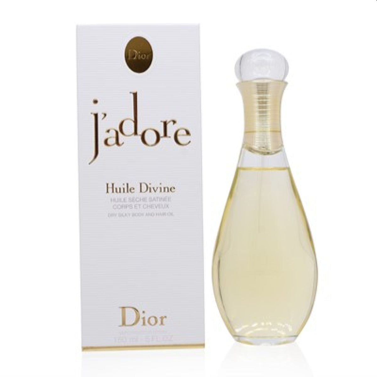 J&#39;Adore Ch.Dior Dry Oil Spray 5.0 Oz (150 Ml) For Women  C099600353