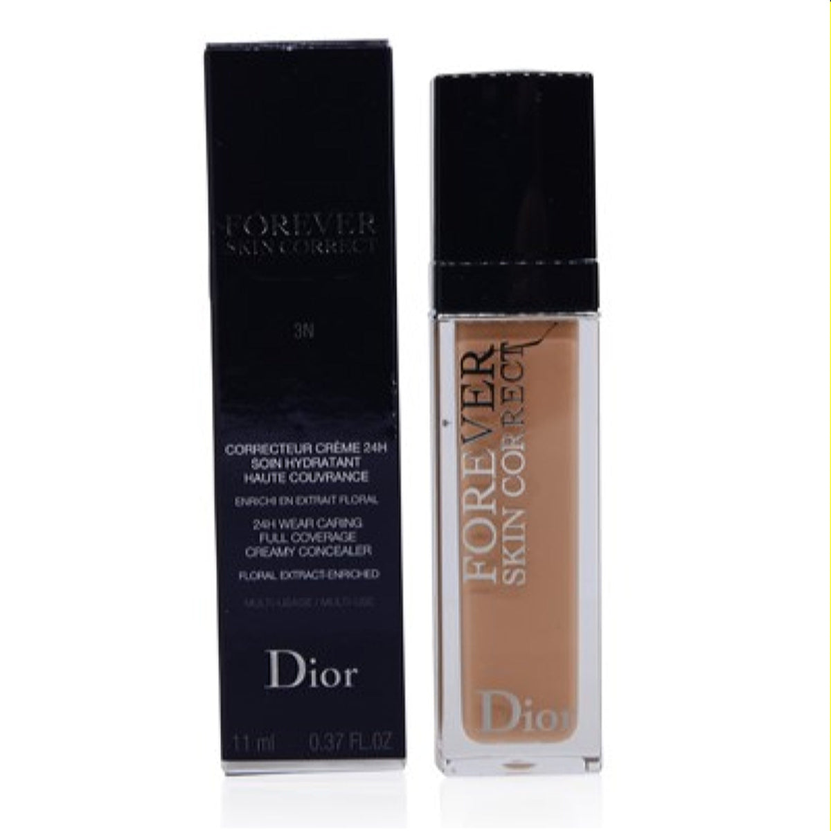 Ch.Dior Dior Forever Skin Correct (3N) 0.37 Oz  C012300030