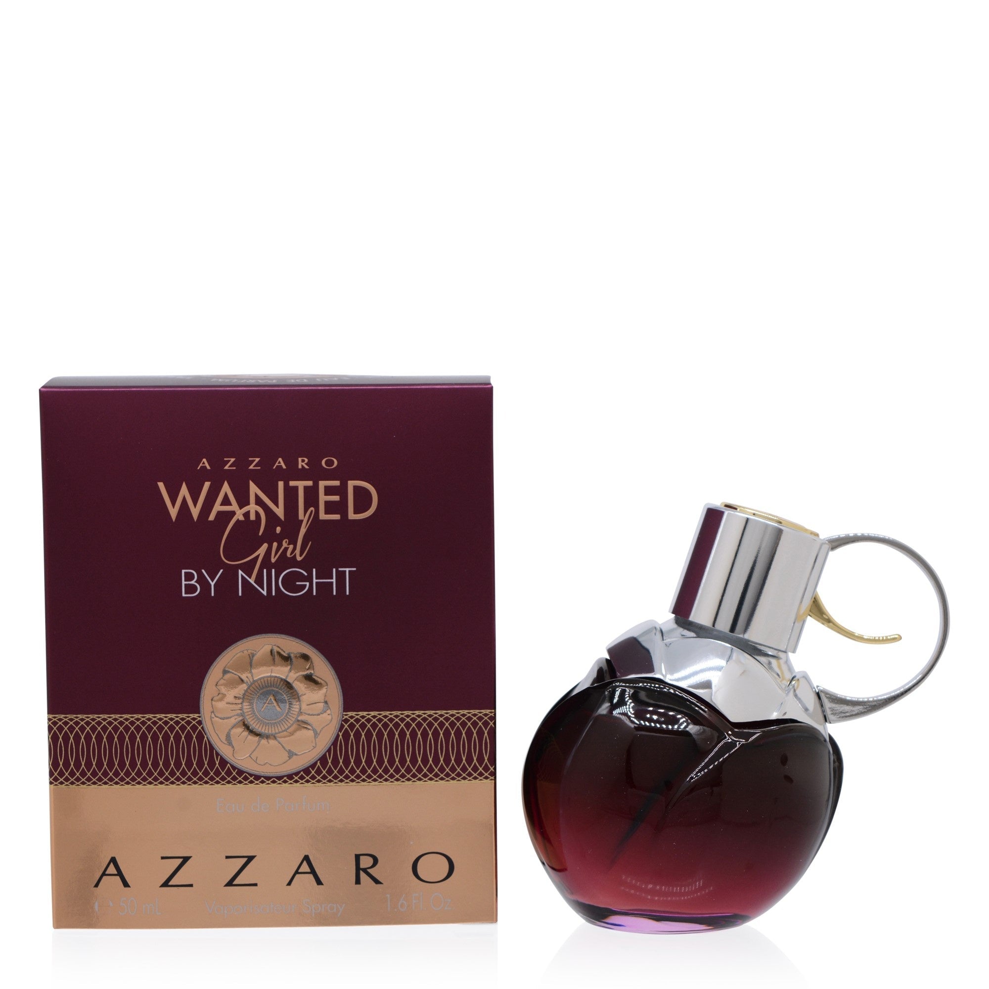 Azzaro wanted discount by night 50ml