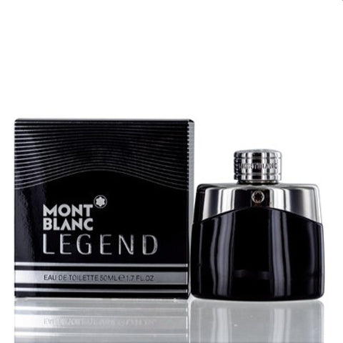 Montblanc Legend Mont Blanc Edt Spray 1.7 Oz For Men MB008A02