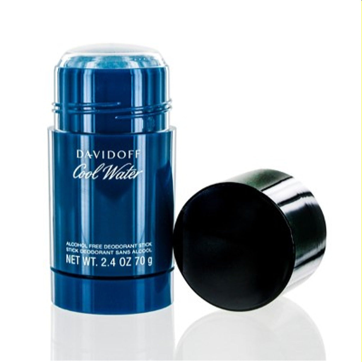 Coolwater Men Davidoff Deodorant Stick Slightly 2.4 Oz (75 Ml) For Men 788725