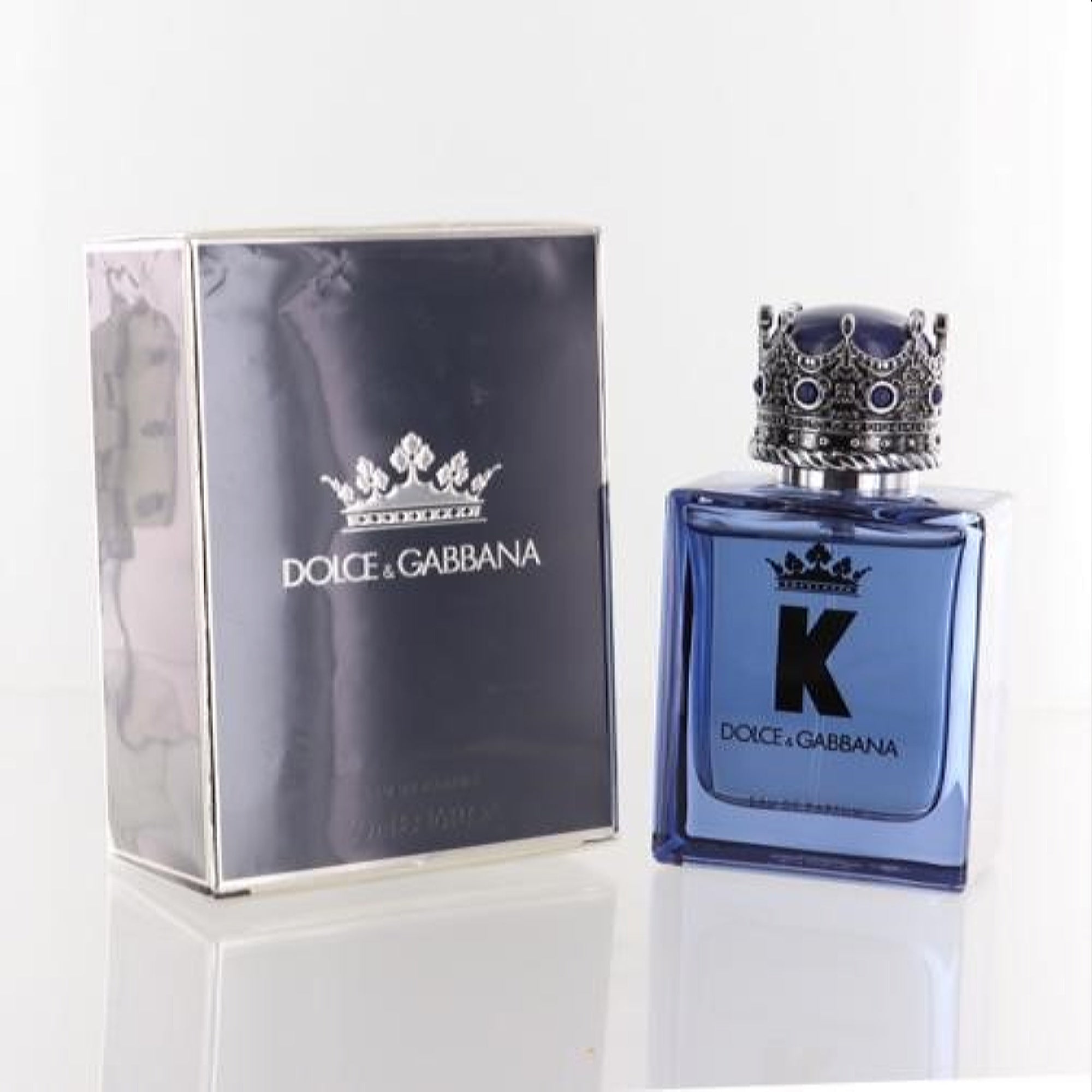 Dolce & Gabbana K (King) D&G Edp Spray 1.6 Oz (50 Ml) For Men