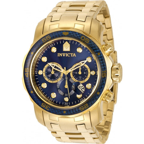 Invicta Men's 35397 Pro Diver Gold-Tone Stainless Steel Watch