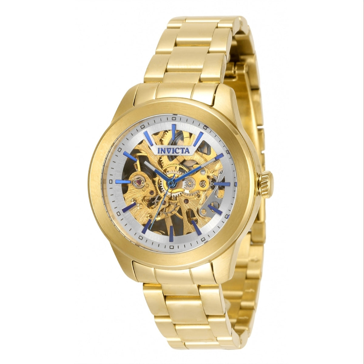 Invicta Women&#39;s 35834 Vintage Gold-Tone Stainless Steel Watch