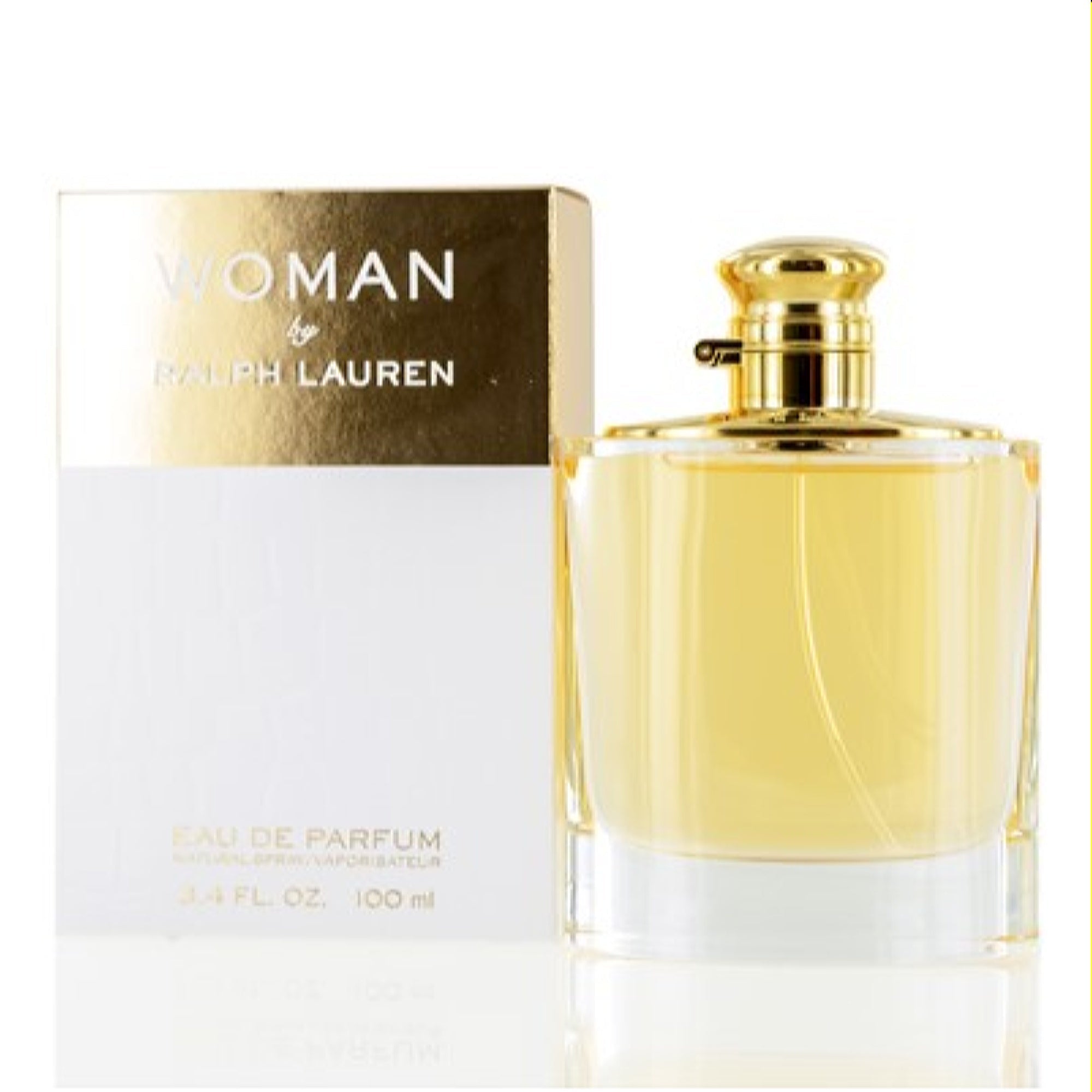 Ralph Lauren Woman by Ralph LaurenEau De Parfum Spray 3.4 oz 