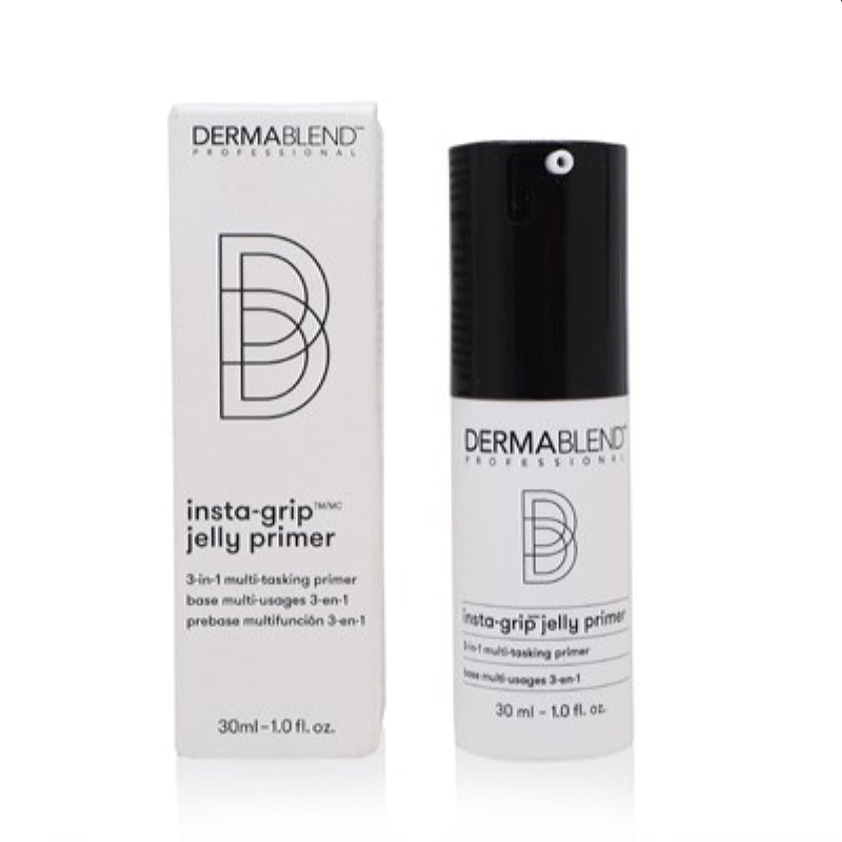 Dermablend Insta-Grip Jelly Makeup Primer 1.0 Oz (30 Ml)   