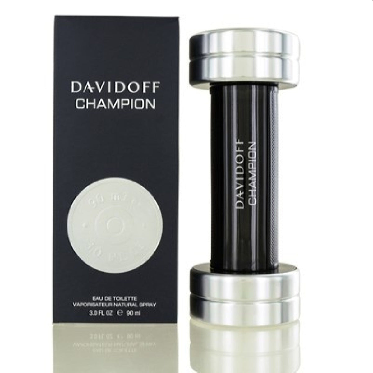 Champion Davidoff Edt Spray 3.0 Oz For Men 062101