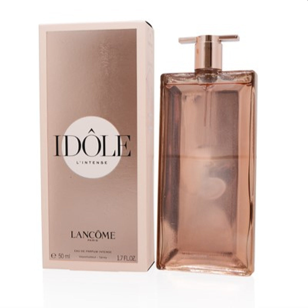 Idole L&#39;Intense Lancome Edp Spray Intense 1.7 Oz (50 Ml) For Women   