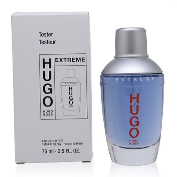 Hugo Green Man Extreme Hugo Boss Edp Spray Tester 2.5 Oz (75 Ml) For M ...