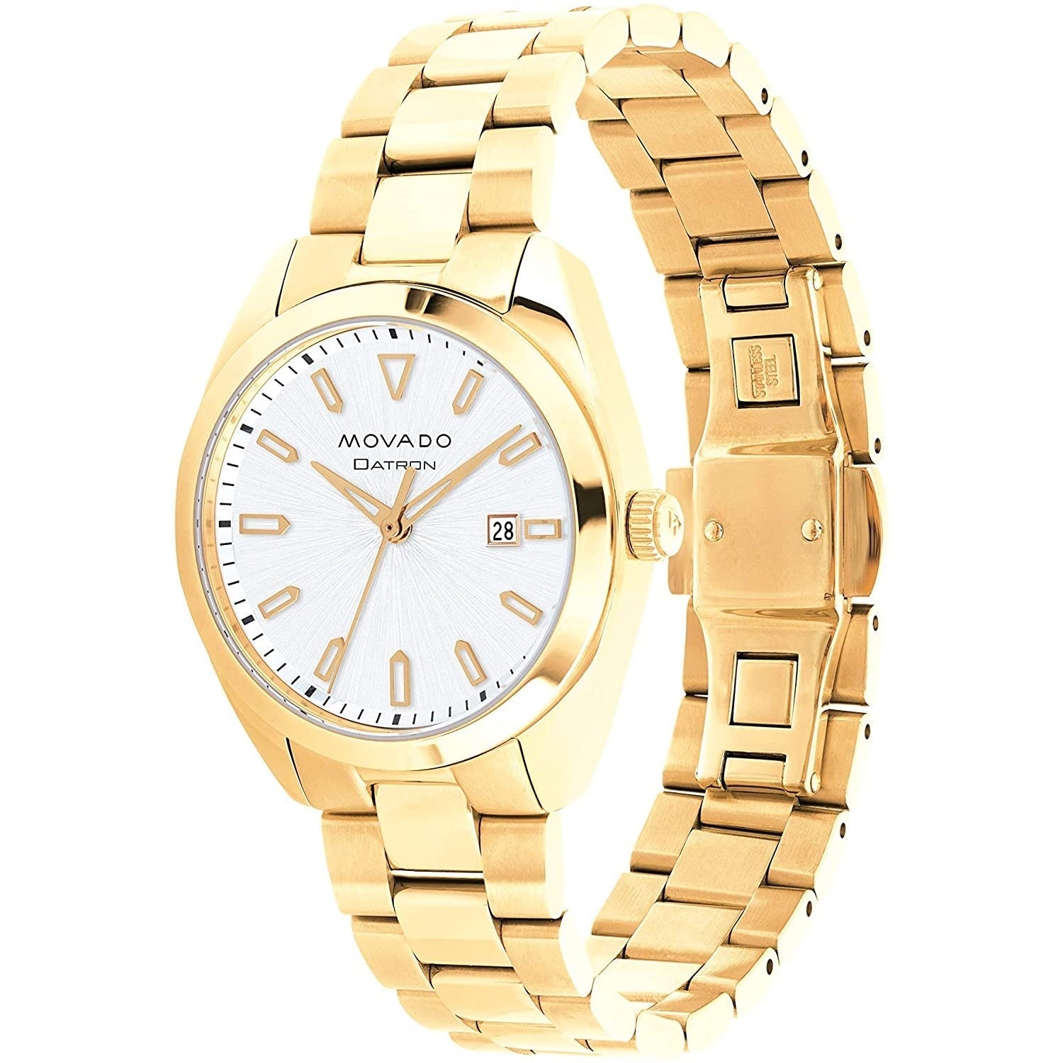 Movado women's heritage watch best sale